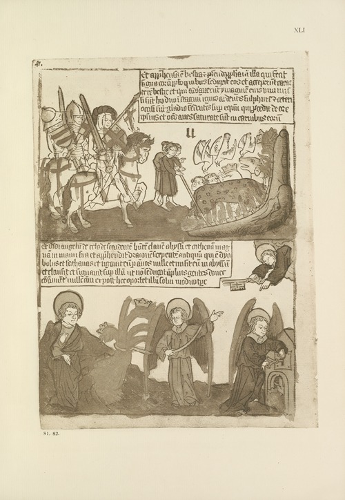 Die Apokalypse Pl.41