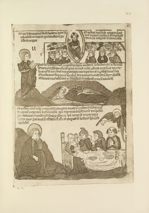 Die Apokalypse Pl.42