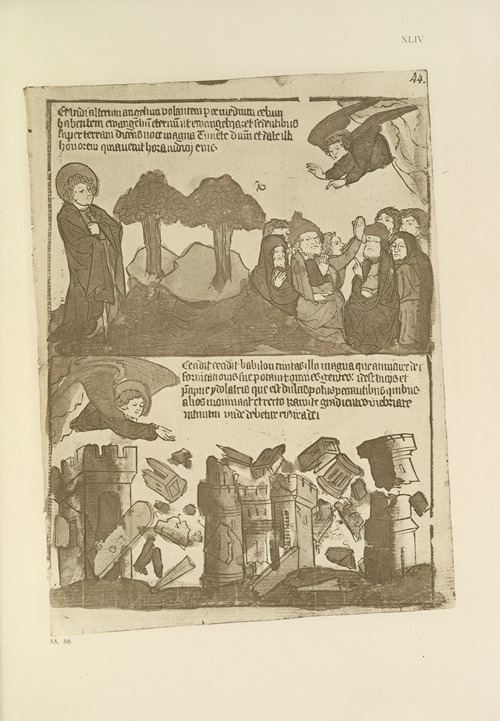 Die Apokalypse Pl.44