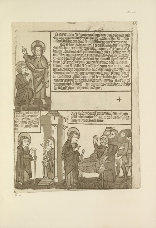 Die Apokalypse Pl.48