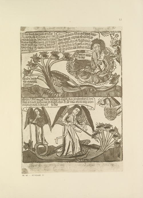 Die Apokalypse Pl.51