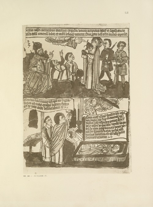 Die Apokalypse Pl.52