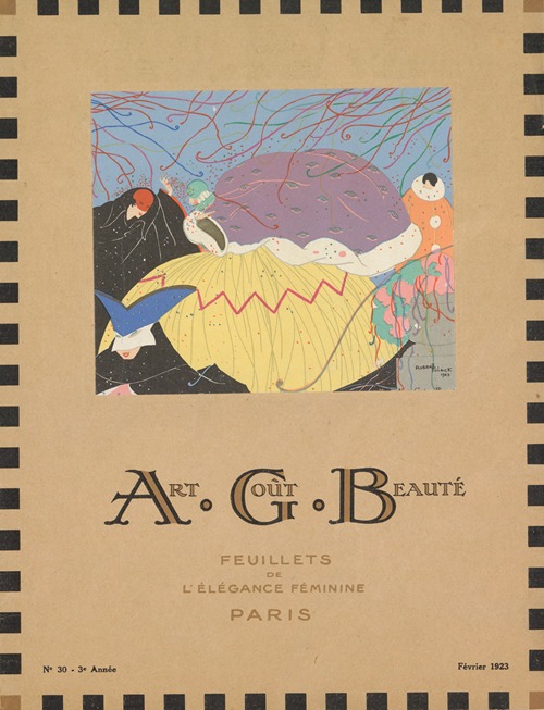 Art-Goût-Beauté no. 30