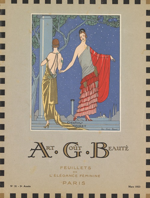 Art-Goût-Beauté no. 31