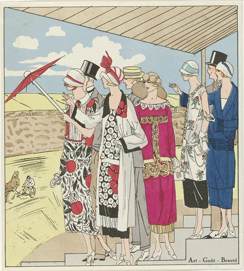 Art-Goût-Beauté No. 6