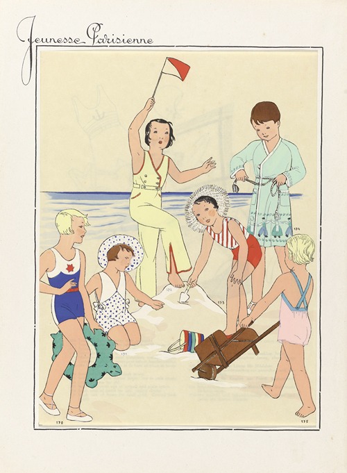 Jeunesse Parisienne
