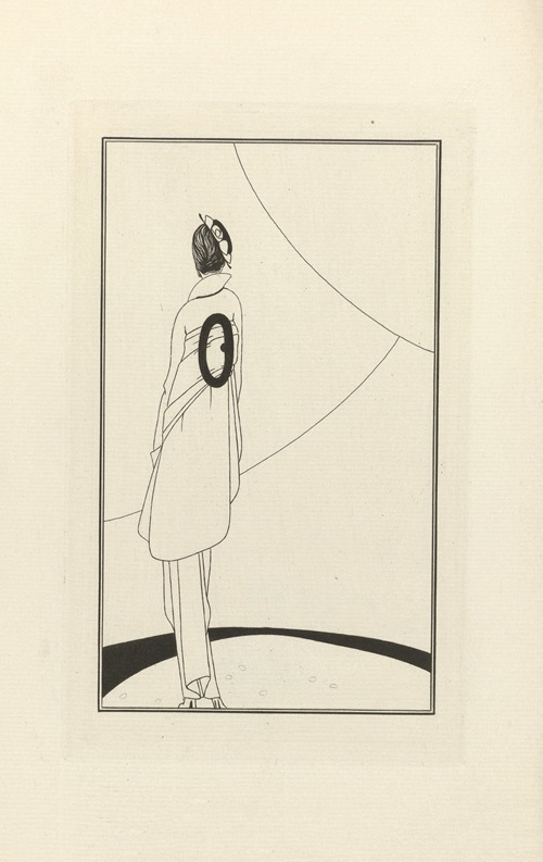 Journal des Dames et des Modes, Costumes Parisiens. No. 160