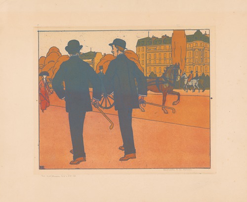 Les Marcheurs