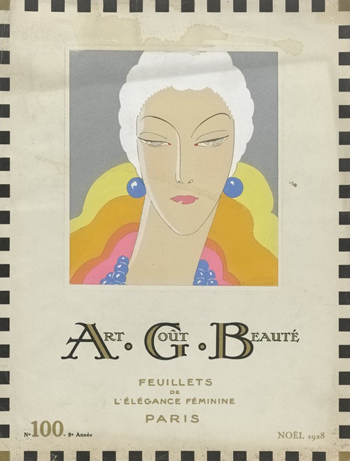 Art – Goût – Beauté No. 100, 9e Année