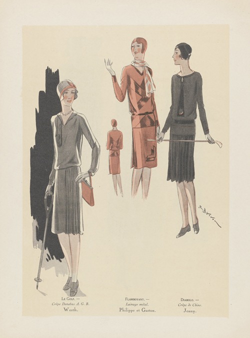 Art – Goût – Beauté No. 103, 9e Année, p. 20