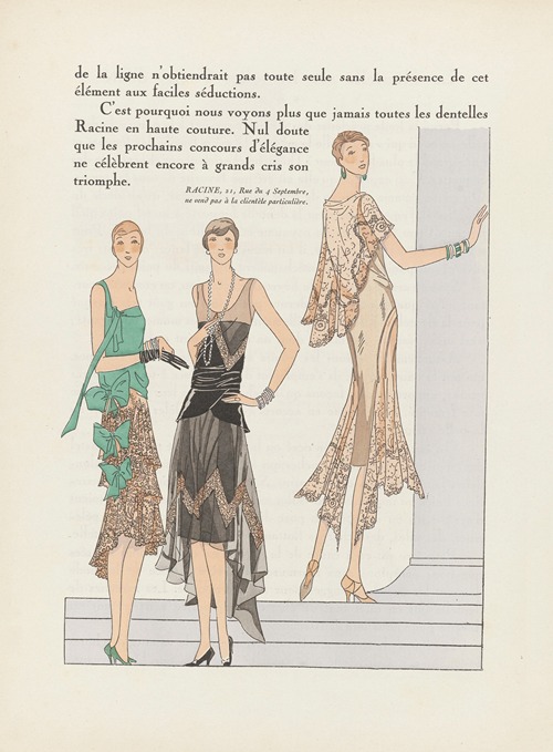 Art – Goût – Beauté No. 105, 9e Année, p. 29