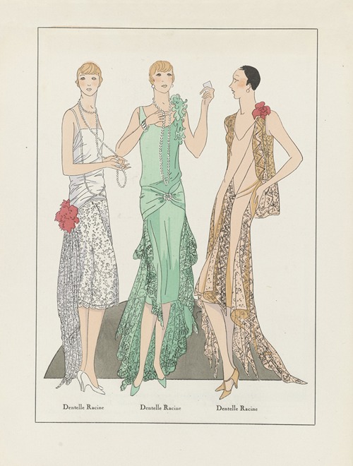 Art – Goût – Beauté No. 106, 9e Année, p.25