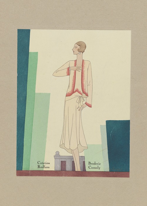 Art – Goût – Beauté No. 106, 9e Année