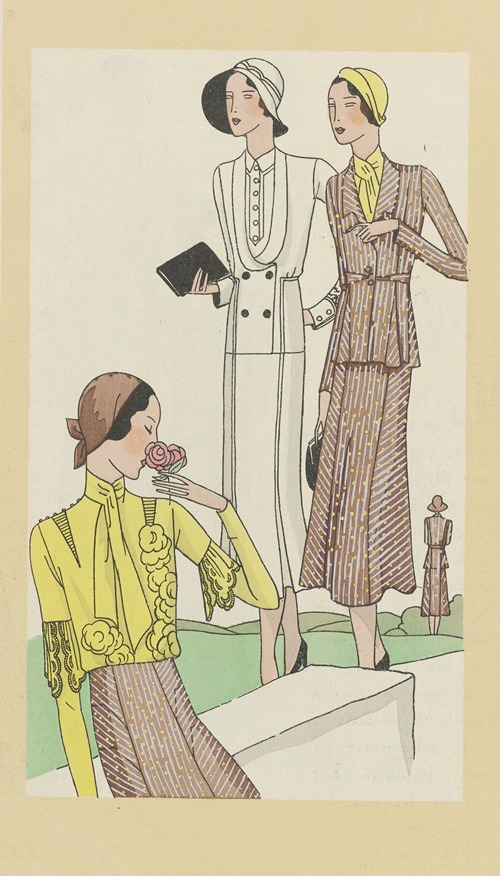 Art – Goût – Beauté No. 129, 11e Année, p. 13