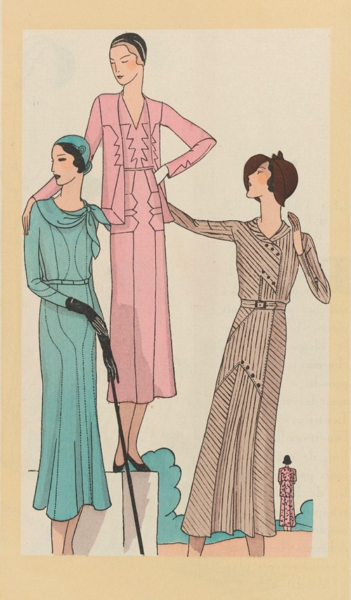 Art – Goût – Beauté No. 129, 11e Année, p. 14