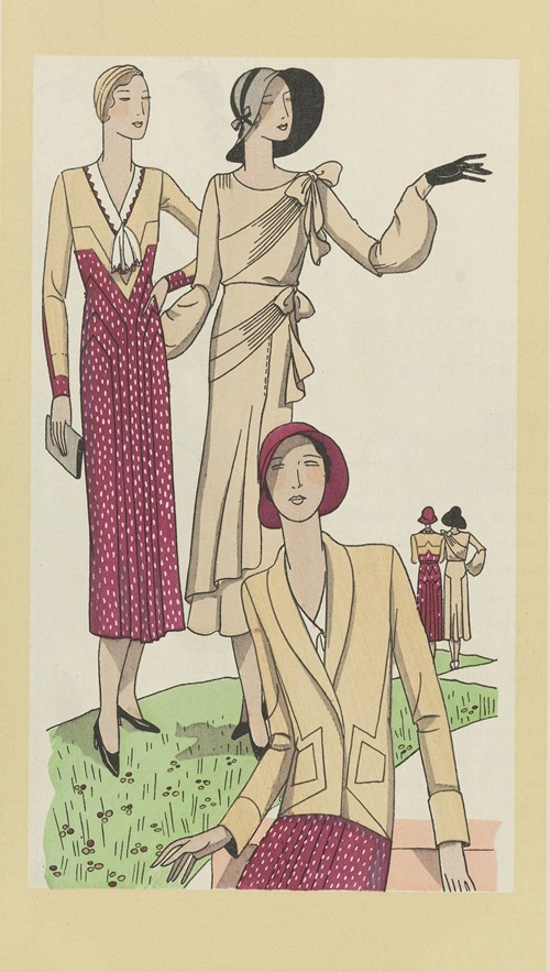 Art – Goût – Beauté No. 129, 11e Année, p. 15