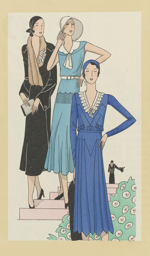 Art – Goût – Beauté No. 129, 11e Année, p. 16