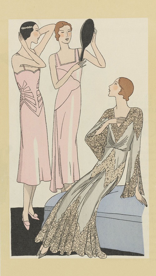 Art – Goût – Beauté No. 129, 11e Année, p. 18