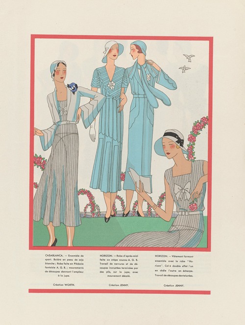 Art – Goût – Beauté No. 129, 11e Année, p. 21