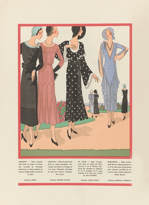 Art – Goût – Beauté No. 129, 11e Année, p. 22