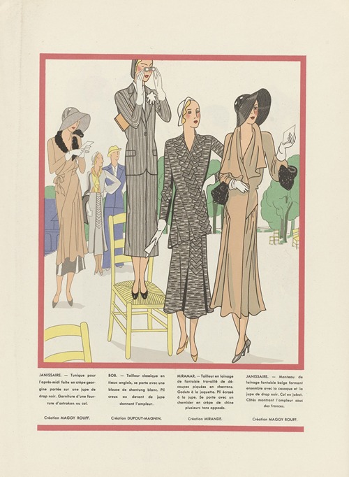 Art – Goût – Beauté No. 129, 11e Année, p. 23