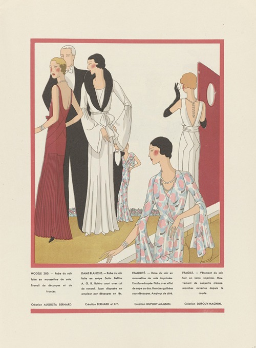 Art – Goût – Beauté No. 129, 11e Année, p. 25