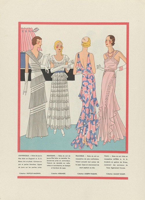 Art – Goût – Beauté No. 129, 11e Année, p. 26