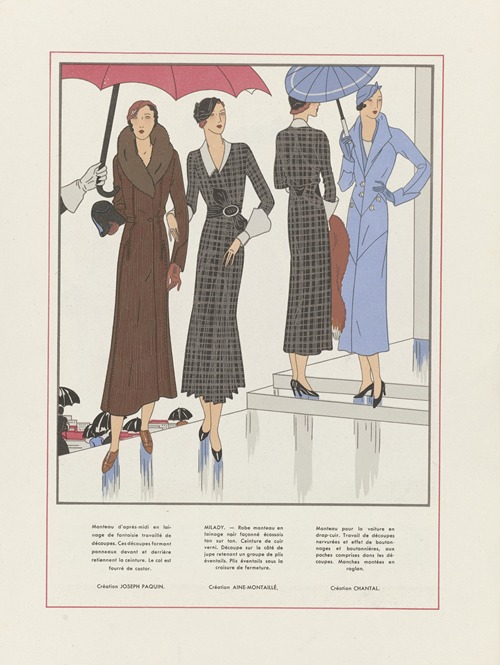 Art – Goût – Beauté No. 135, 12e Année, p. 17