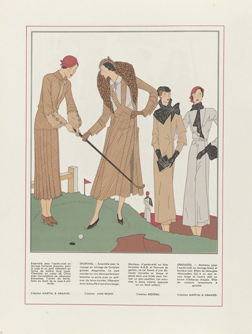 Art – Goût – Beauté No. 135, 12e Année, p. 18