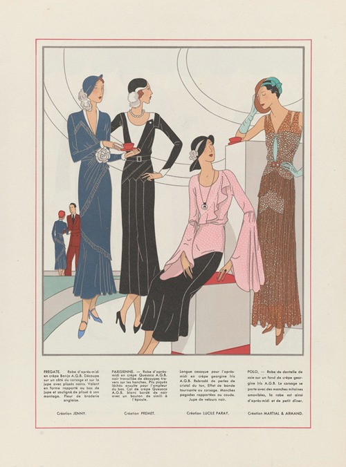 Art – Goût – Beauté No. 135, 12e Année, p. 19