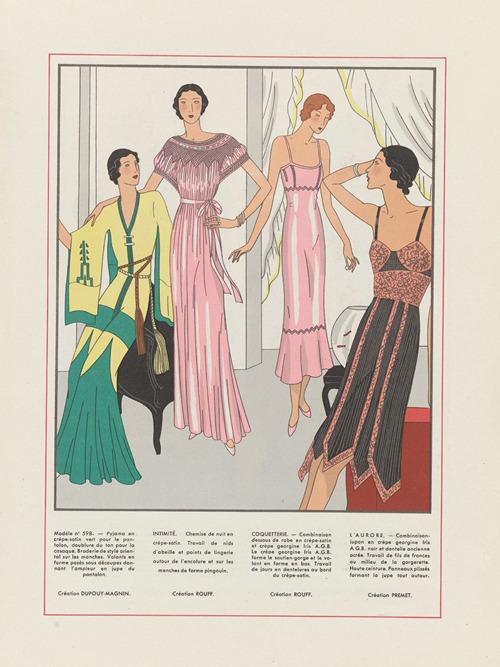 Art – Goût – Beauté No. 135, 12e Année, p. 21