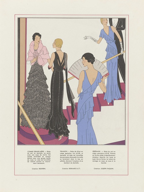 Art – Goût – Beauté No. 135, 12e Année, p. 23