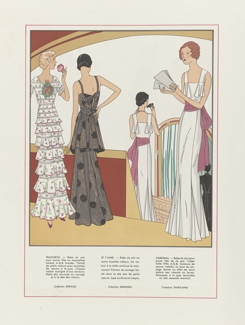 Art – Goût – Beauté No. 135, 12e Année, p. 24