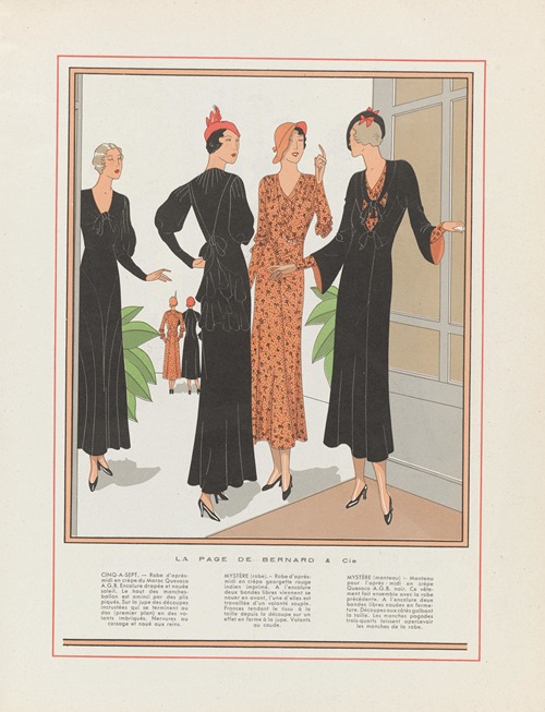 Art – Goût – Beauté No. 139, 12e Année, p. 15