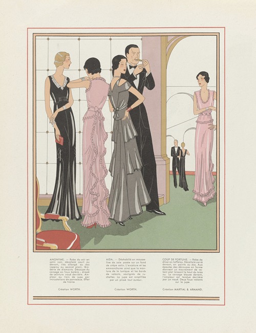 Art – Goût – Beauté No. 139, 12e Année, p. 16