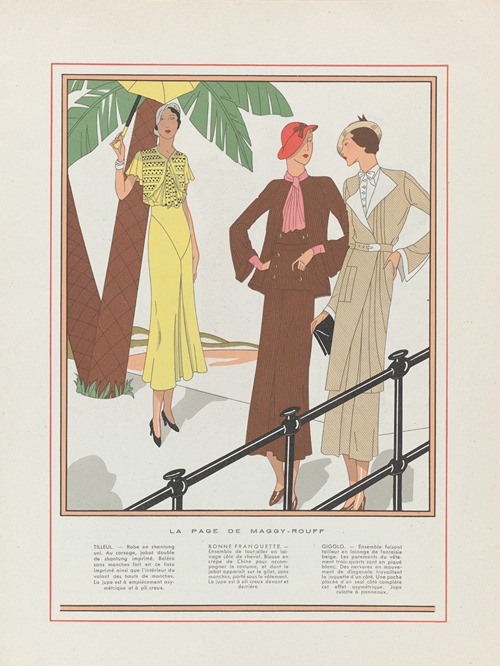 Art – Goût – Beauté No. 139, 12e Année, p. 17