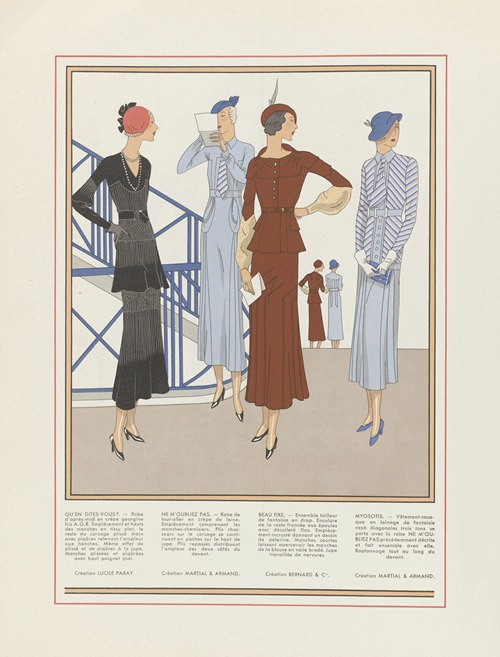 Art – Goût – Beauté No. 139, 12e Année, p. 18