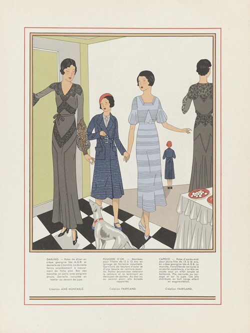 Art – Goût – Beauté No. 139, 12e Année, p. 19