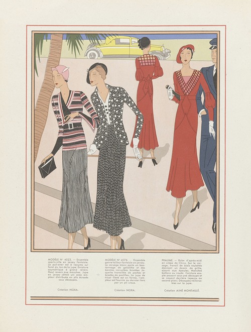 Art – Goût – Beauté No. 139, 12e Année, p. 20