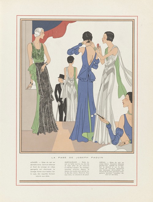 Art – Goût – Beauté No. 139, 12e Année, p. 21
