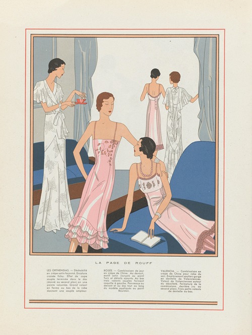 Art – Goût – Beauté No. 139, 12e Année, p. 22