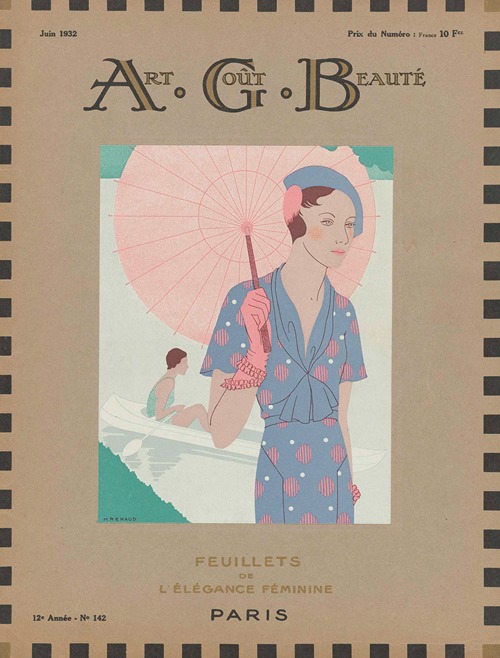 Art – Goût – Beauté No. 142, 12e Année