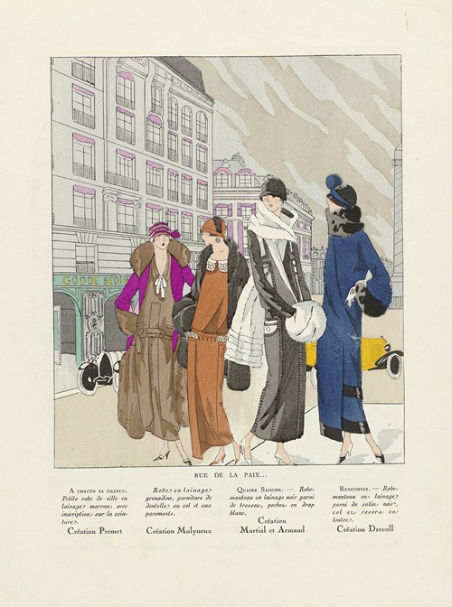 Art – Goût – Beauté No. 41, 4e Année, p. 11