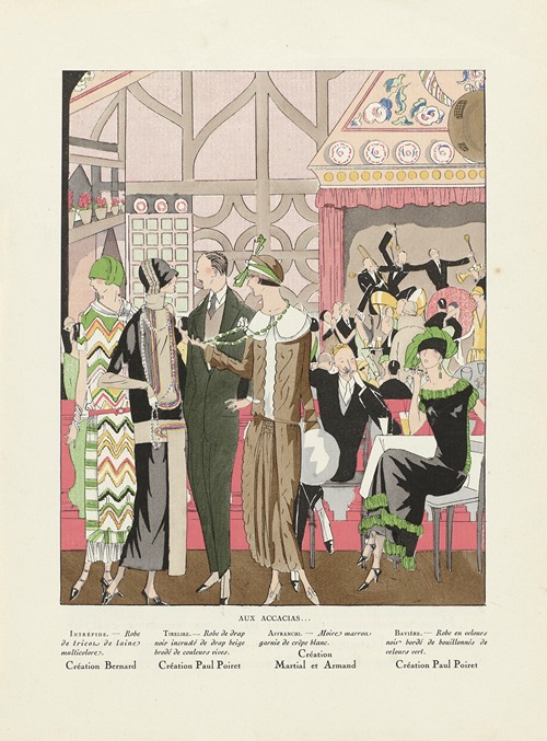 Art – Goût – Beauté No. 41, 4e Année, p. 13