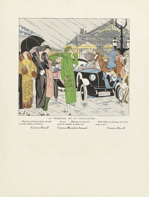 Art – Goût – Beauté No. 41, 4e Année, p. 8