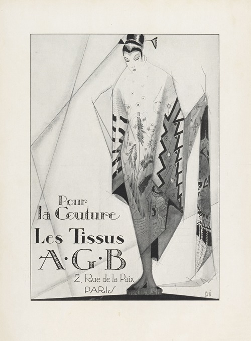 Art – Goût – Beauté No. 66, 6e Année, p. 2