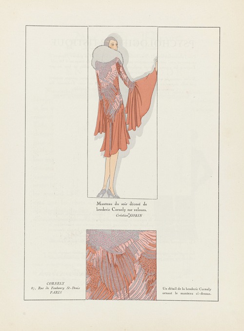 Art – Goût – Beauté No. 99, 9e Année, p. 5