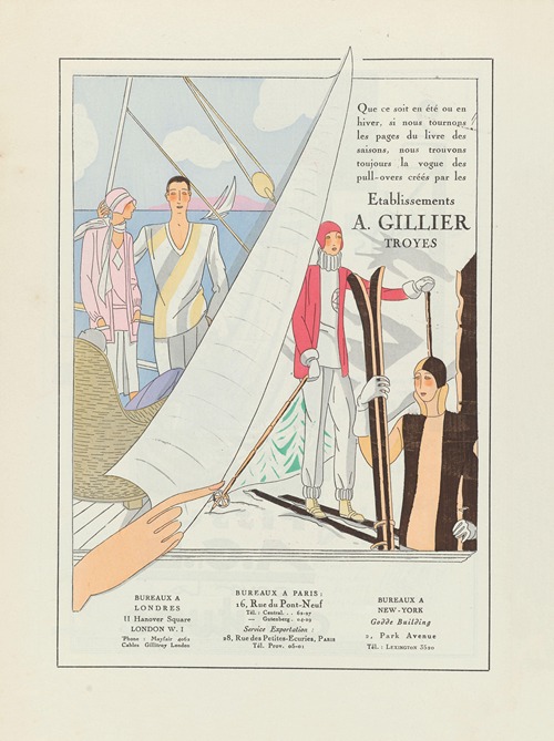 Art – Goût – Beauté No. 99, 9e Année