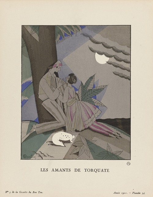 Les amants de torquate
