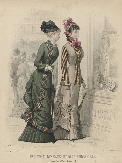 Le Journal des Dames et des Demoiselles